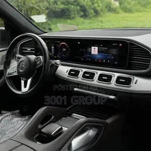 Mercedes-Benz GLE-Class 2023 White