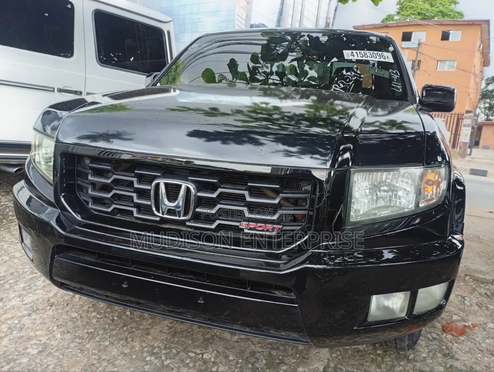 Honda Ridgeline RT 2009 Black