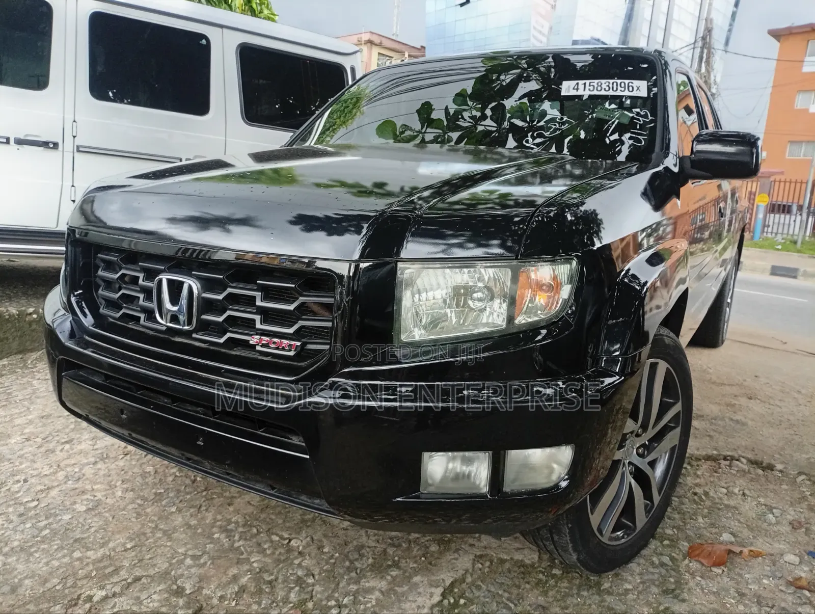 Honda Ridgeline RT 2009 Black