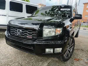 Honda Ridgeline RT 2009 Black