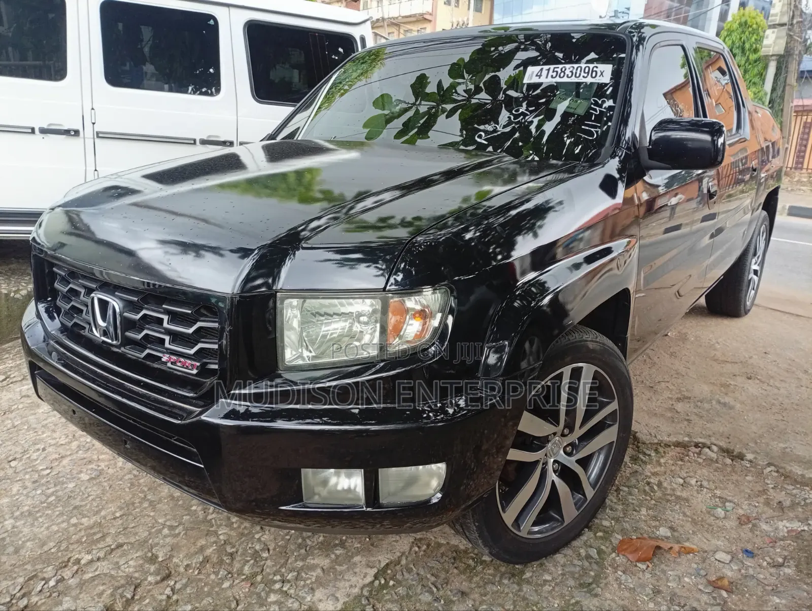 Honda Ridgeline RT 2009 Black