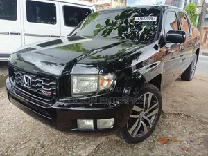 Honda Ridgeline RT 2009 Black
