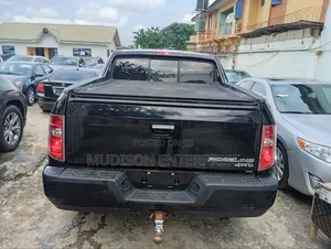 Honda Ridgeline RT 2009 Black