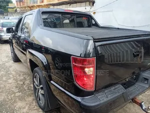 Honda Ridgeline RT 2009 Black