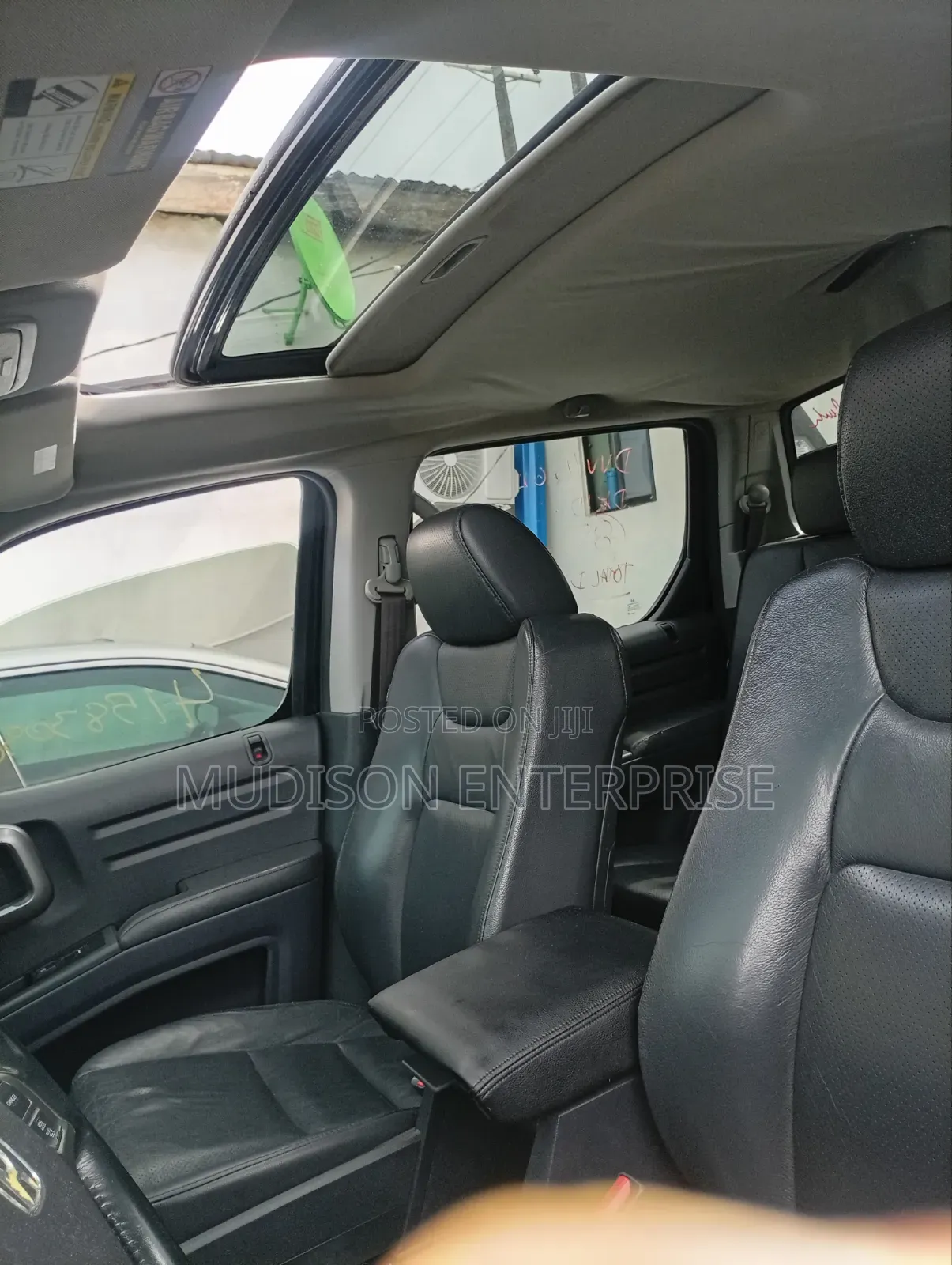 Honda Ridgeline RT 2009 Black