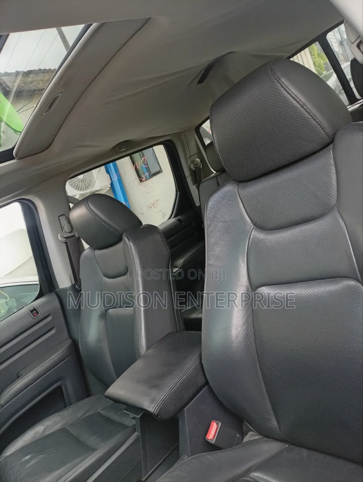 Honda Ridgeline RT 2009 Black