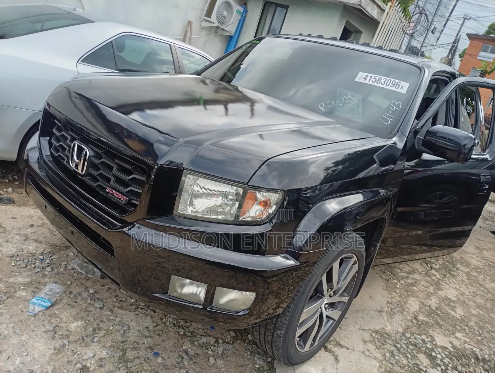 Honda Ridgeline RT 2009 Black