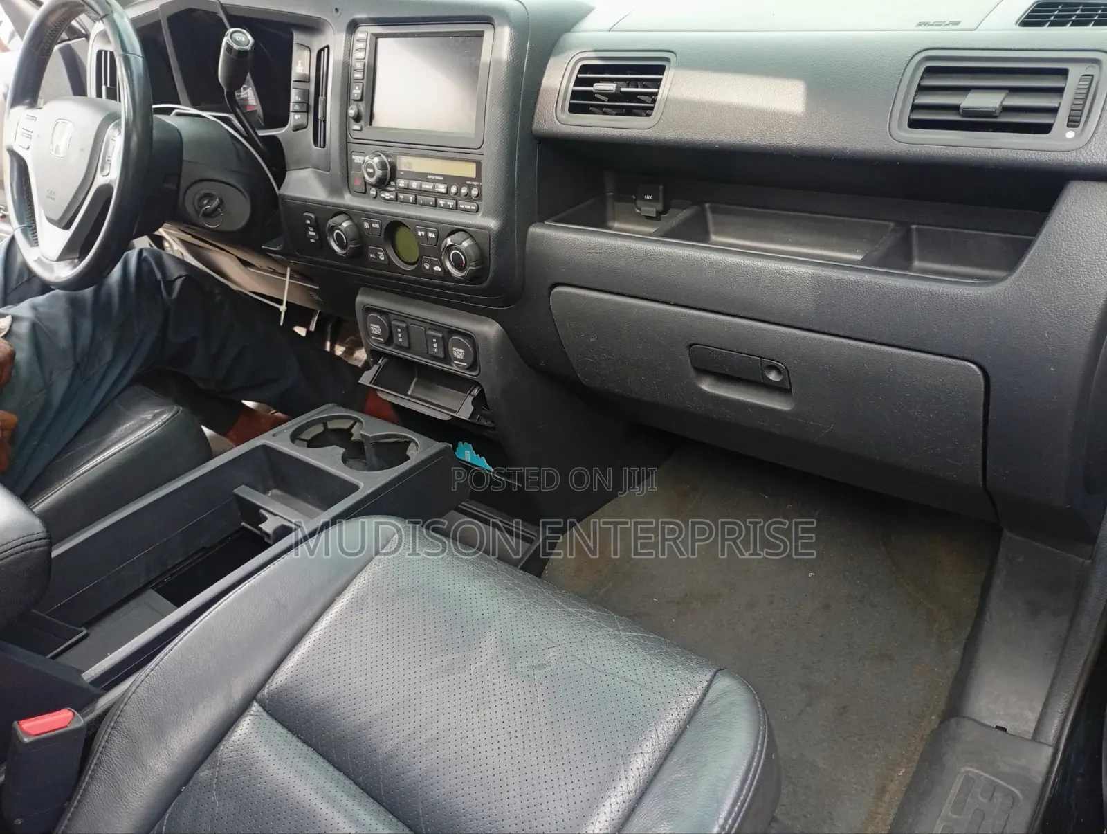 Honda Ridgeline RT 2009 Black