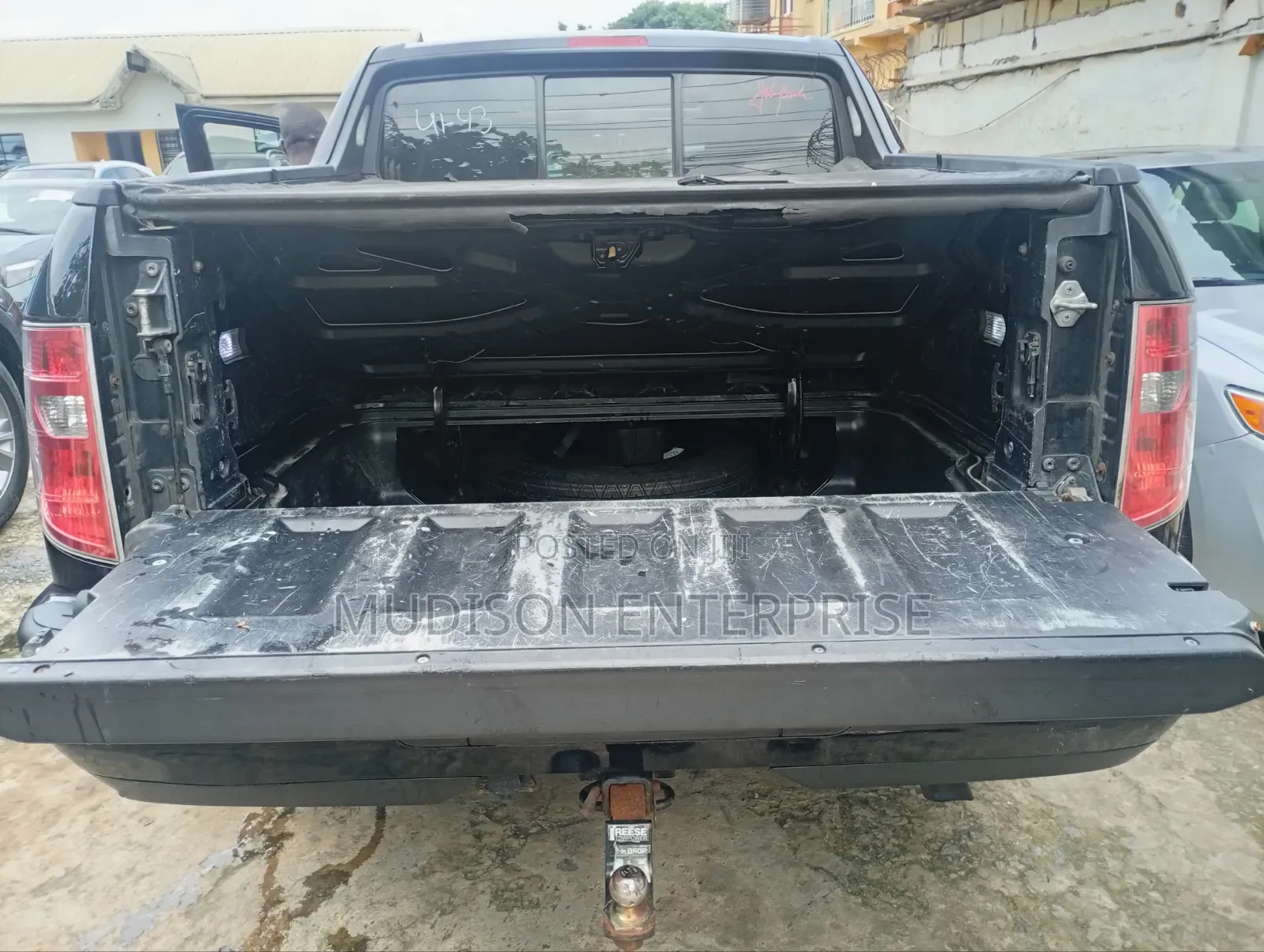 Honda Ridgeline RT 2009 Black