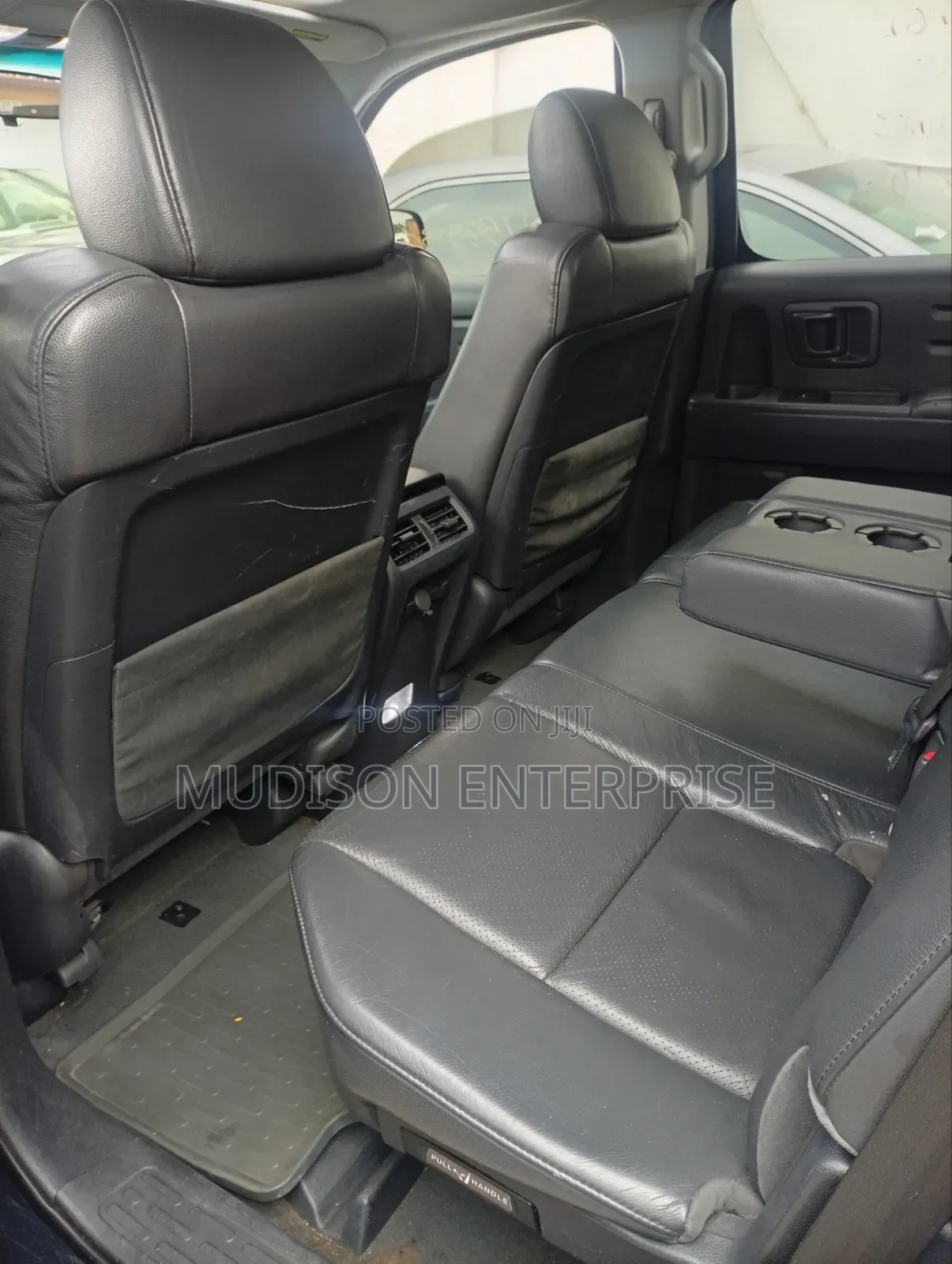 Honda Ridgeline RT 2009 Black