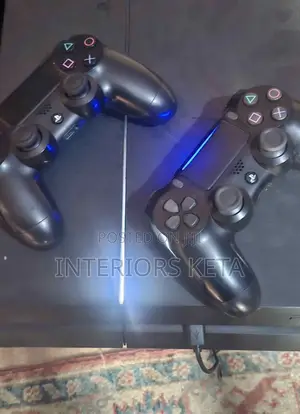 Ps4 Controller and Games