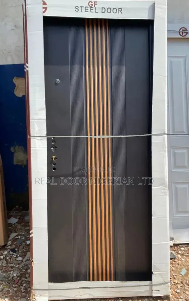 Security Steel Door
