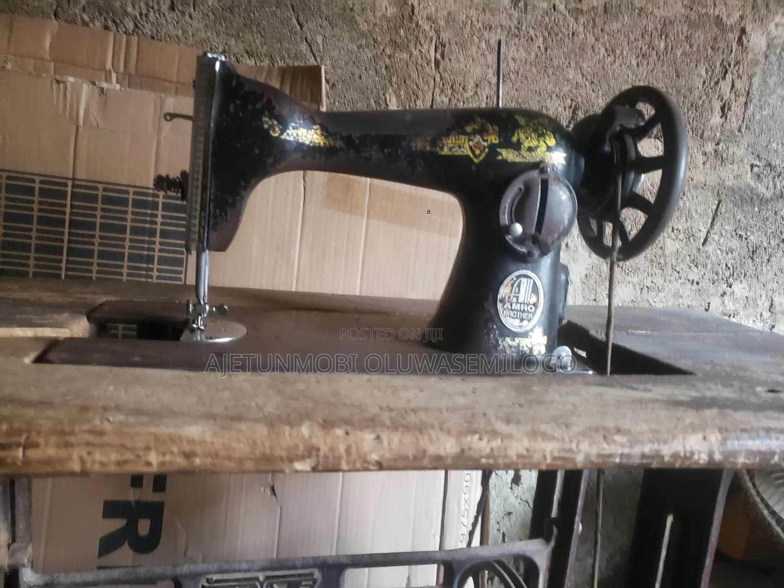 Sewing Machine