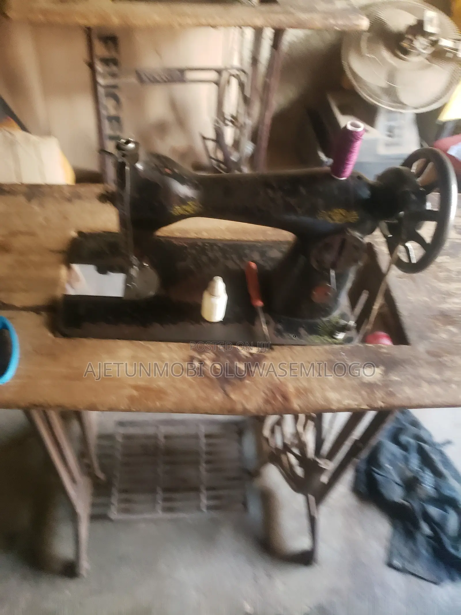 Sewing Machine