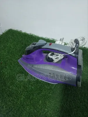 Pressing Iron/Iron