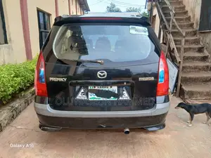 Mazda Premacy 2002 Black