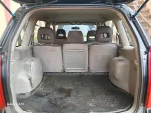 Mazda Premacy 2002 Black