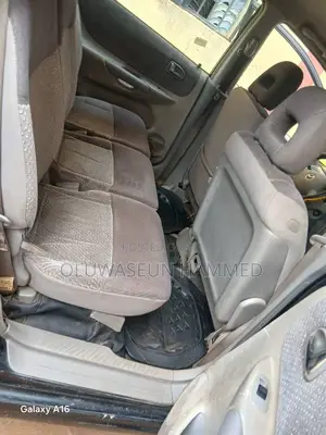 Mazda Premacy 2002 Black