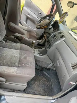 Mazda Premacy 2002 Black