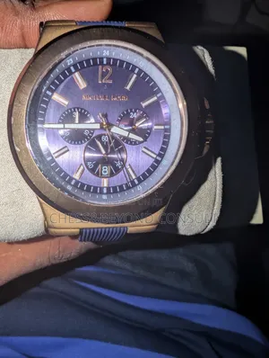 Michael Kors Chronograph Watch