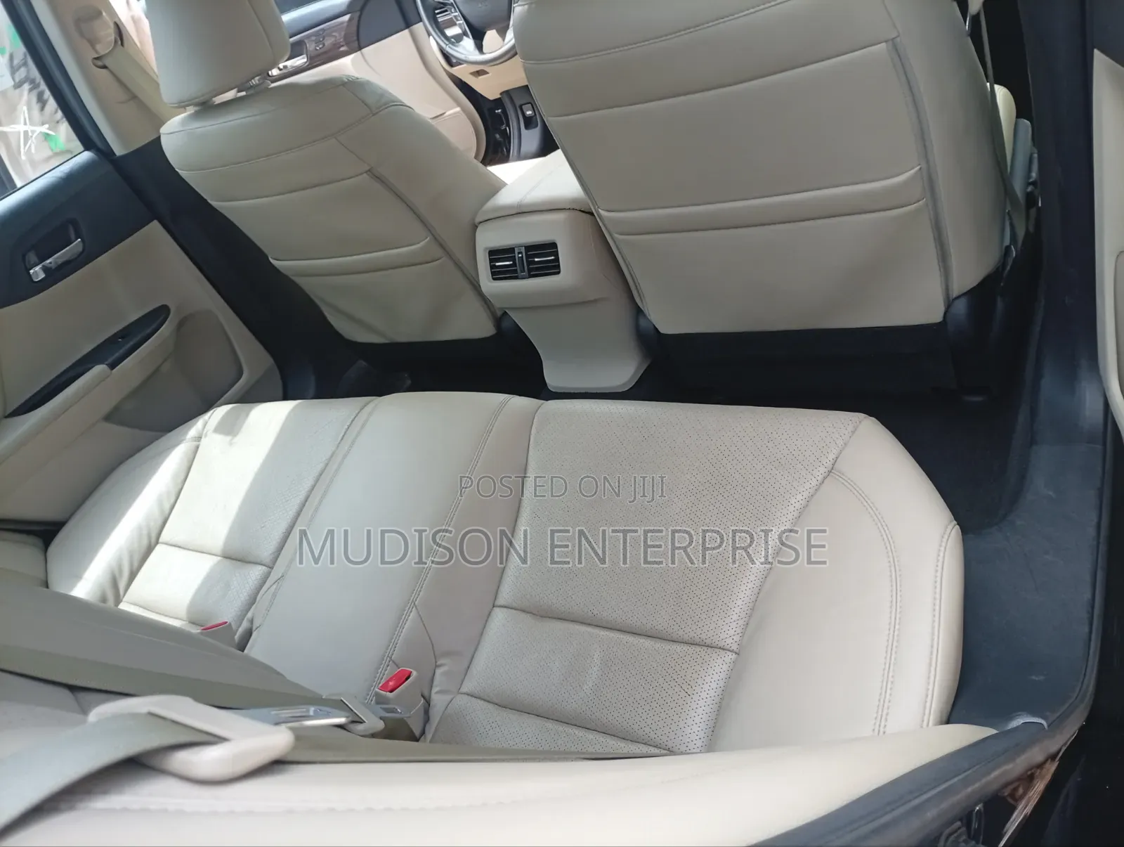 Honda Accord 2017 Black