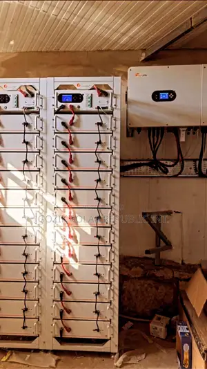 Felicity 120kwh Battery With 50kwh Hybrid Inverter System