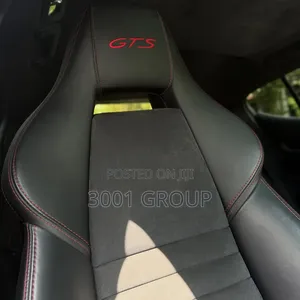 Porsche Panamera 2017 Black