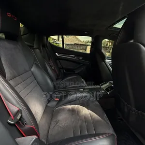 Porsche Panamera 2017 Black