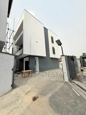 5bdrm Duplex in Adeniyi Jones for sale