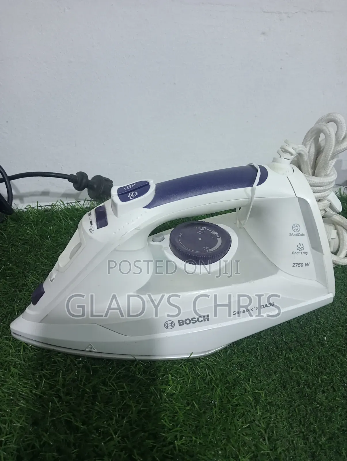 Bosch Pressing Iron/Steam Iron