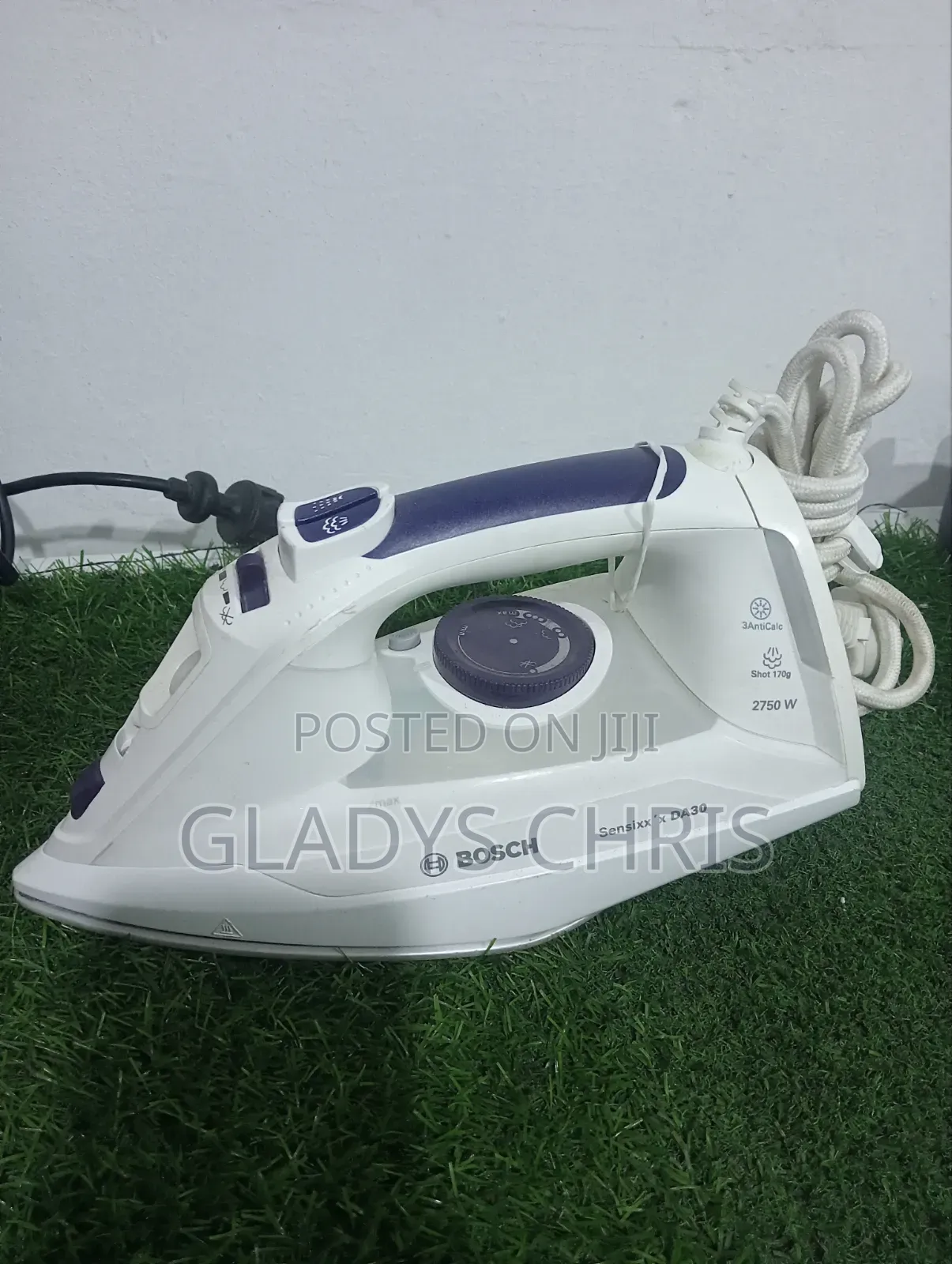 Bosch Pressing Iron/Steam Iron
