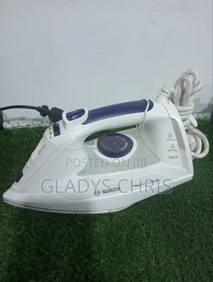 Bosch Pressing Iron/Steam Iron