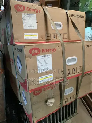 10kwh 24v Itel Lithium Ion Battery