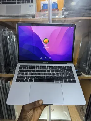 Laptop Apple MacBook Pro 2017 8GB Intel Core i5 SSD 256GB