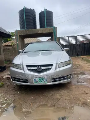 Acura TL 2007 Silver