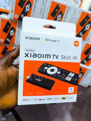 Xiaomi Tv Stick 2nd Gen Google Assistant, Chromecast Wi-Fi Mi Tv