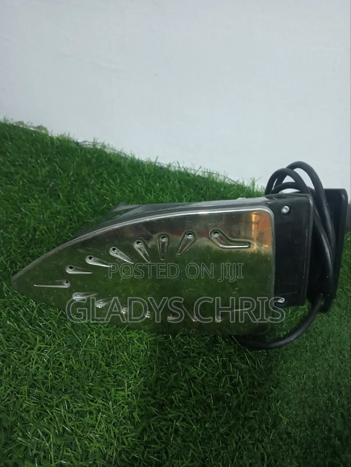 Pressing Iron Rowenta