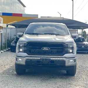 Ford F-150 2024 Silver
