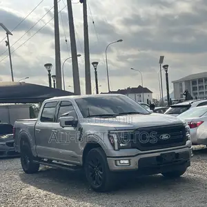 Ford F-150 2024 Silver