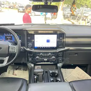 Ford F-150 2024 Silver