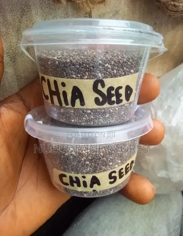 Chia Seeds