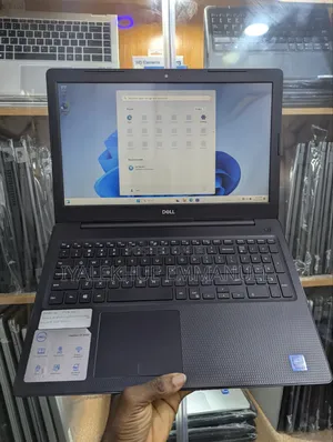 Laptop Dell Inspiron 15 3000 8GB Intel Celeron SSD 128GB