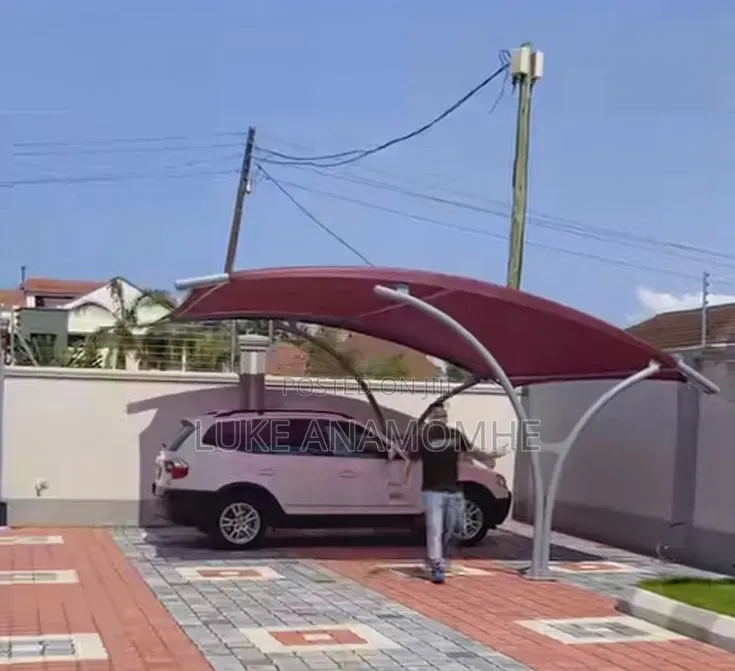 Standard Carport
