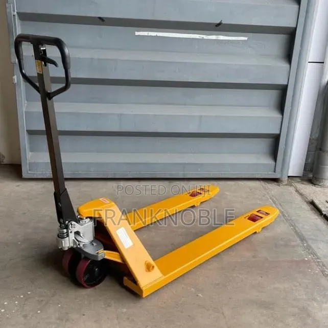 Hydraulic Pallet Stacker 3ton