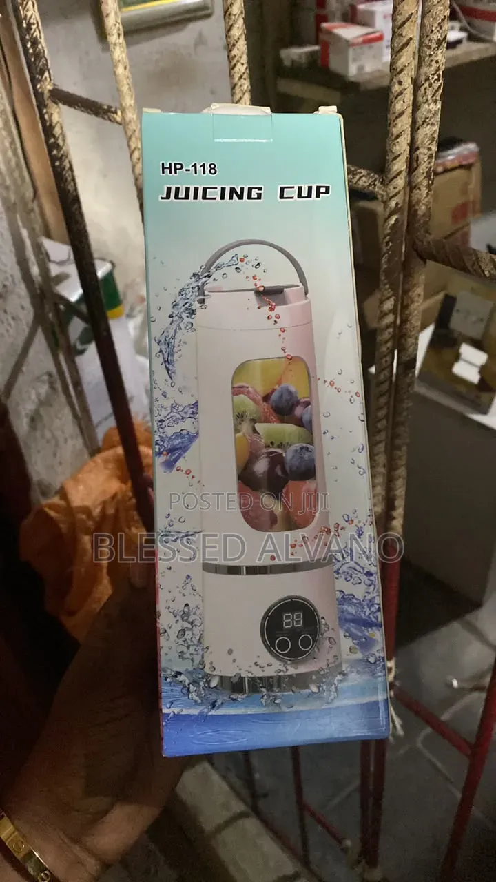 Hp-118 Juicing Cup