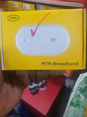 MTN Broadband Universal Mifi