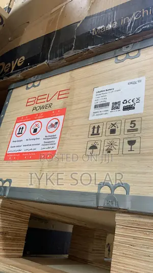 16kwh 48v Beve Power Lithium Ion Battery
