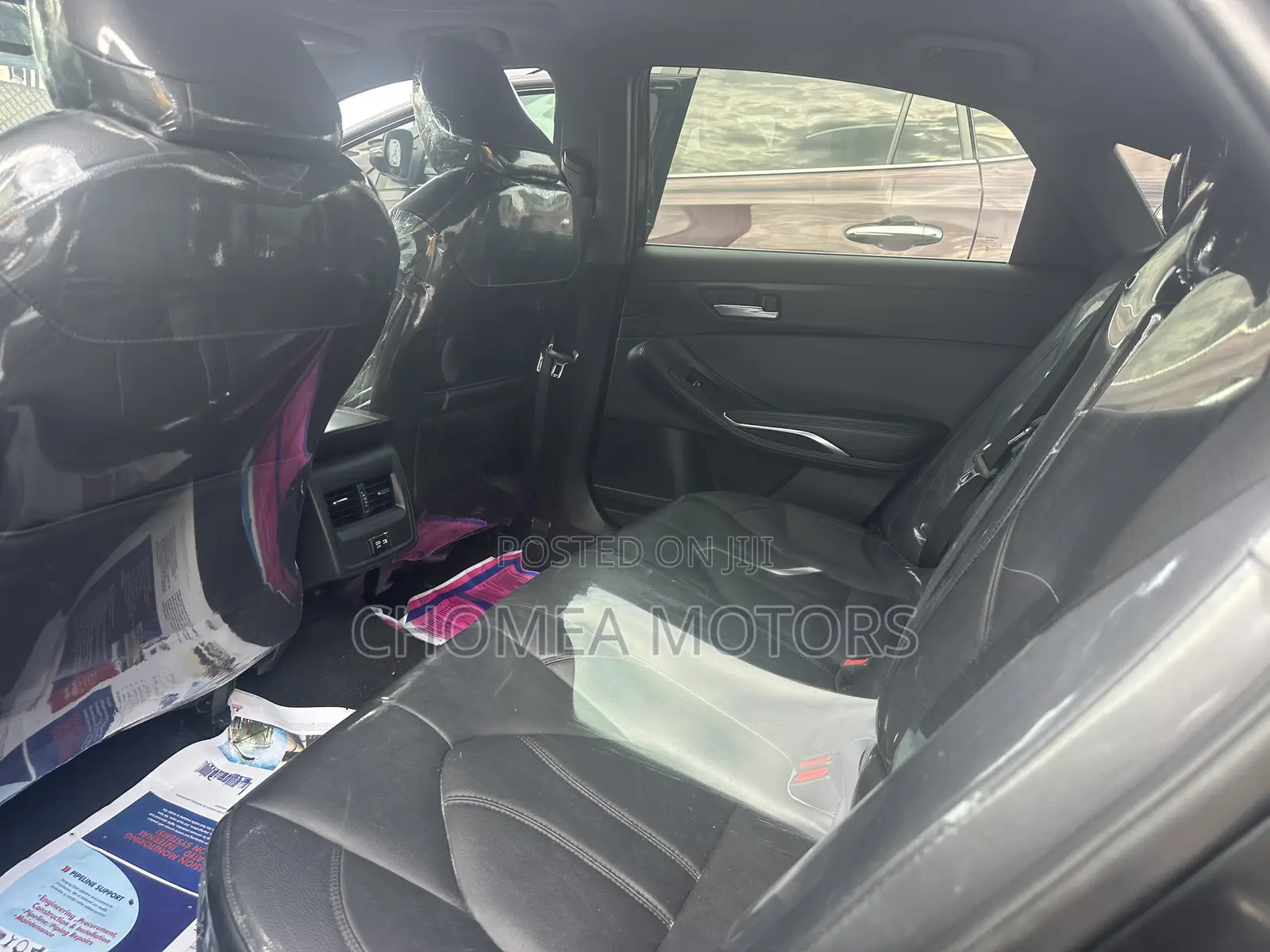 Toyota Avalon 2021 Black