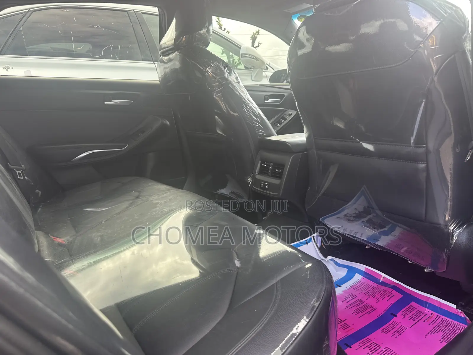Toyota Avalon 2021 Black
