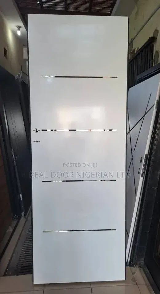 3ft by 8ft Isreali Door
